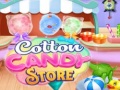 Juego Cotton Candy Store