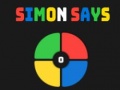 Juego Simon Says