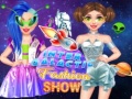 Juego Intergalactic Fashion Show