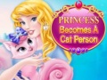 Juego Princess Becomes a Cat Person