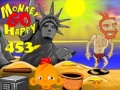 Juego Monkey Go Happy Stage 453