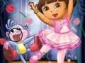 Juego Dora Numbers Adventure
