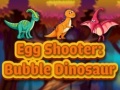 Juego Egg Shooter: Bubble Dinosaur