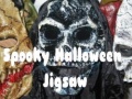 Juego Spooky Halloween Jigsaw