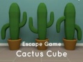 Juego Escape game Cactus Cube 