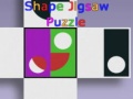 Juego Shape Jigsaw Puzzle