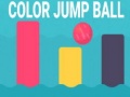 Juego Jump Color Ball