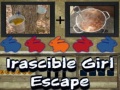 Juego Irascible Girl Escape