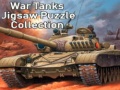 Juego War Tanks Jigsaw Puzzle Collection