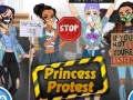 Juego Princess Protest