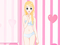 Juego Pink Wallpaper Dress Up