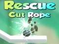 Juego Rescue Cut Rope