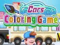 Juego Cars Coloring Game 