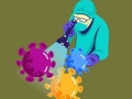 Juego Virus Cleanup