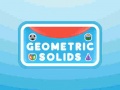 Juego Geometric Solids