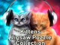 Juego Kittens Jigsaw Puzzle Collection