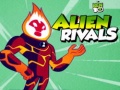 Juego Ben 10 Alien Rivals