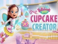 Juego Butterbean's Cafe Cupcake Creator