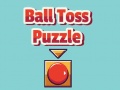 Juego Ball Toss Puzzle