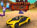 Juego Concept Car Stunt