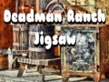Juego Deadman Ranch Jigsaw