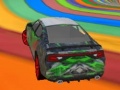 Juego Mega Ramp Car Stunt Racing Mania