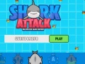 Juego Shark Attack.io