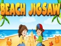 Juego Beach Jigsaw
