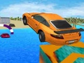 Juego Water Surfing Car