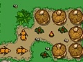 Juego Protect the village