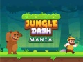 Juego Jungle Dash Mania