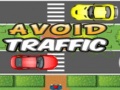 Juego Avoid Traffic