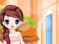 Juego Beautiful girl dress up