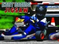 Juego Kart Racing Jigsaw