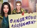 Juego Dangerous assignment