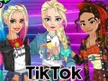Juego Tik Tok Princess