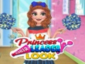 Juego Princess Cheerleader Look