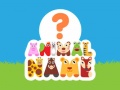 Juego Animal Name