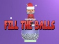 Juego Fill The Balls