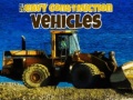 Juego Heavy Construction Vehicles