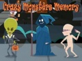 Juego Crazy Monsters Memory