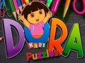 Juego Dora Kids Puzzles