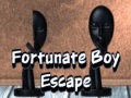 Juego Fortunate Boy Escape