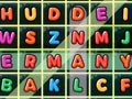 Juego Word Search Countries