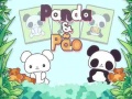 Juego Panda & Pao