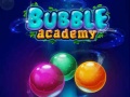 Juego Bubble Academy