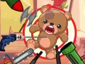 Juego Kick The Teddy Bear