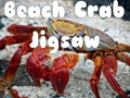 Juego Beach Crab Jigsaw