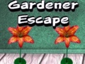 Juego Gardener Escape