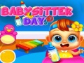 Juego Babysitter Day 